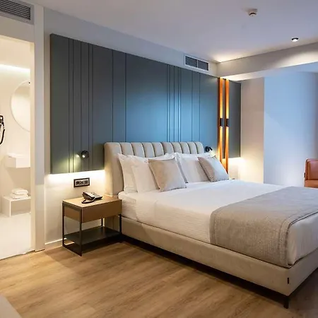 Отель Elisa Affiliated By Melia Тирана