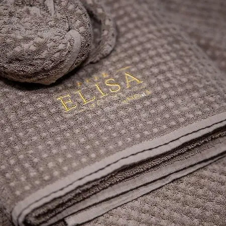 Elisa Affiliated By Melia Tirana