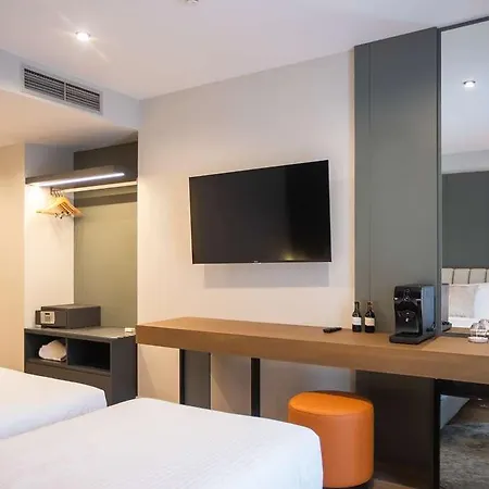 Elisa Affiliated By Melia Отель Тирана