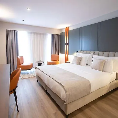 Elisa Affiliated By Melia * Tirana