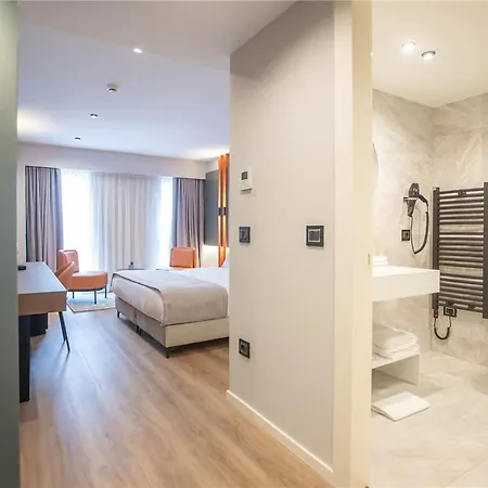 Hotel Elisa Affiliated By Melia Tirana