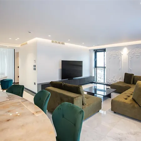 Hotel Elisa Affiliated By Melia Tirana