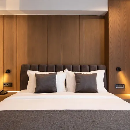 Отель Elisa Affiliated By Melia *