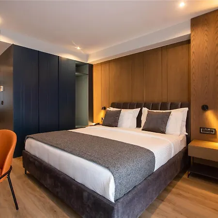 Elisa Affiliated By Melia Отель Тирана