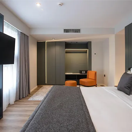 Elisa Affiliated By Melia Отель *