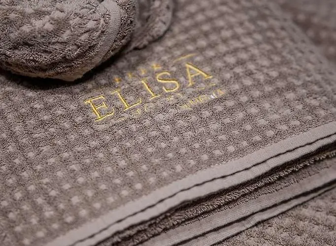 Elisa Affiliated By Melia 地拉那