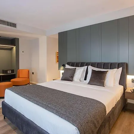 Elisa Affiliated By Melia Hotel Tirana