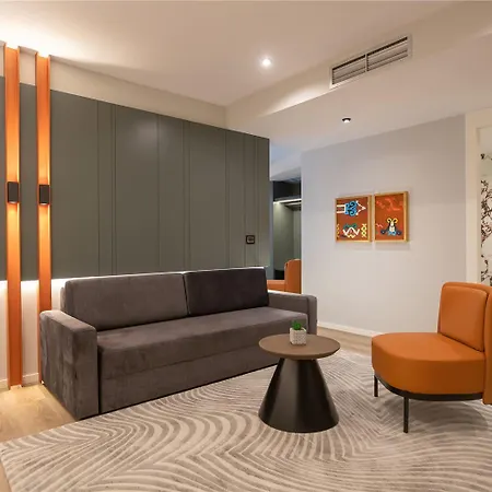 Elisa Affiliated By Melia Hotel Tirana