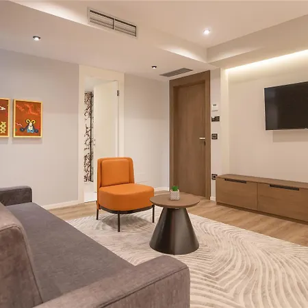 Elisa Affiliated By Melia Hotel Tirana