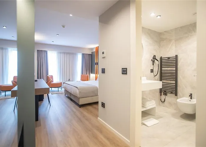 Hotel Elisa Affiliated By Melia Tirana