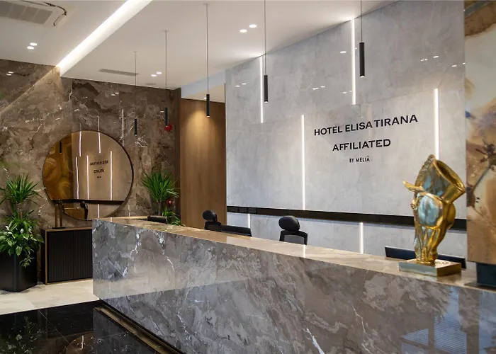 Hotel Elisa Affiliated By Melia *